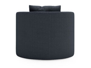 miniaturka Fotel FREJA Luksusowy i Przytulny Obrotowy