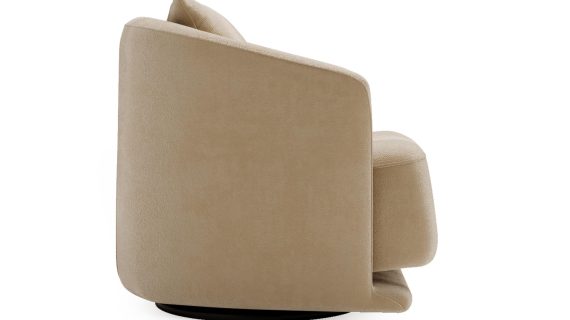 miniaturka Fotel SHINE Elegancki i Wygodny do Salonu