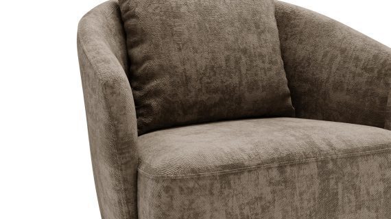 miniaturka Fotel SHINE Elegancki i Wygodny do Salonu