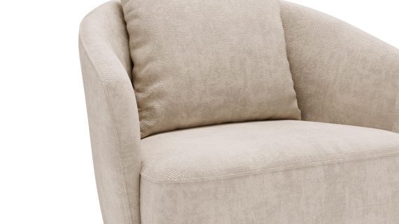 miniaturka Fotel SHINE Elegancki i Wygodny do Salonu