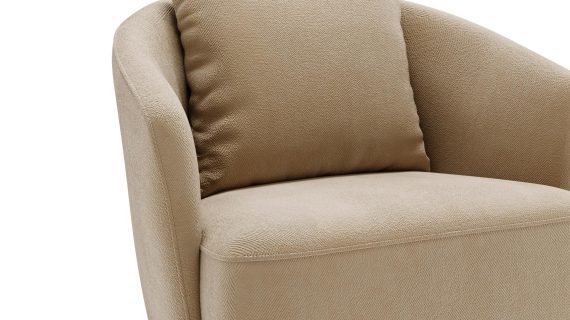 miniaturka Fotel SHINE Elegancki i Wygodny do Salonu