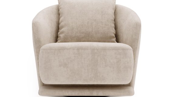 Fotel SHINE Elegancki i Wygodny do Salonu