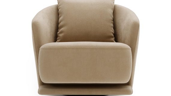 miniaturka Fotel SHINE Elegancki i Wygodny do Salonu