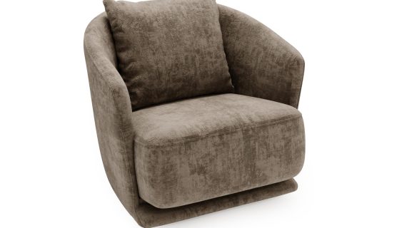 miniaturka Fotel SHINE Elegancki i Wygodny do Salonu