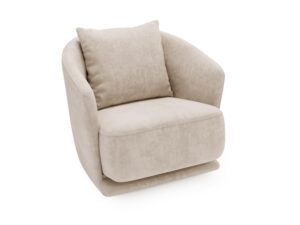 miniaturka Fotel SHINE Elegancki i Wygodny do Salonu