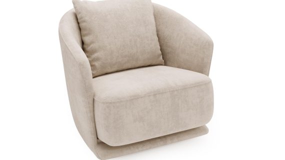 miniaturka Fotel SHINE Elegancki i Wygodny do Salonu