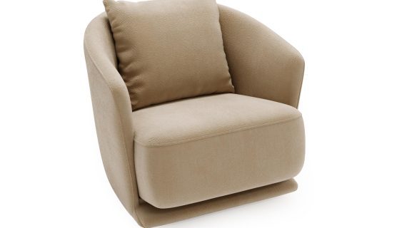 miniaturka Fotel SHINE Elegancki i Wygodny do Salonu