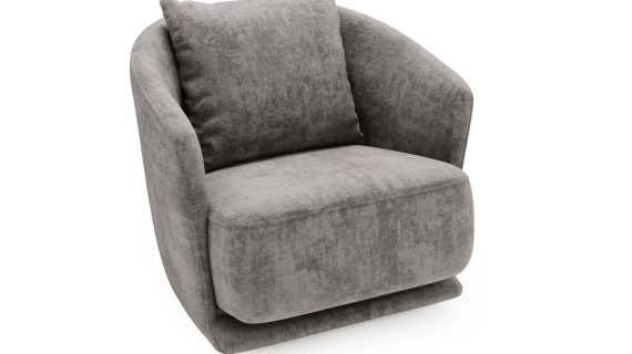 miniaturka Fotel SHINE Elegancki i Wygodny do Salonu