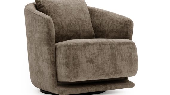 miniaturka Fotel SHINE Elegancki i Wygodny do Salonu