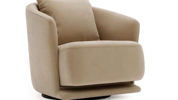 miniaturka Fotel SHINE Elegancki i Wygodny do Salonu