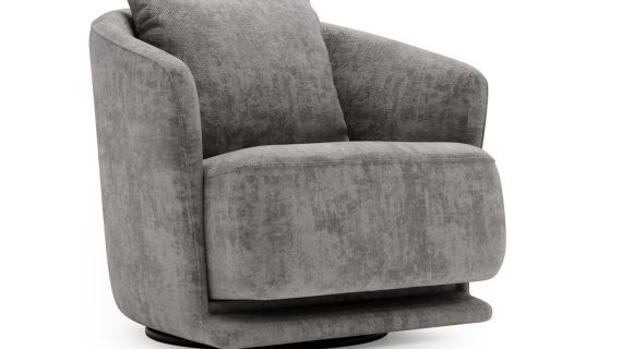 miniaturka Fotel SHINE Elegancki i Wygodny do Salonu