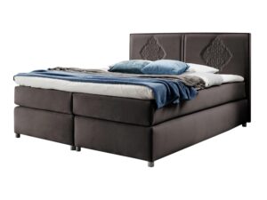 Łóżko Tapicerowane do Sypialni Roca