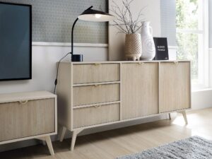 miniaturka Komoda Las Odcienie Natury 158cm