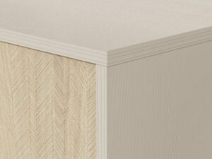 miniaturka Komoda Las Odcienie Natury 158cm