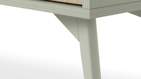 miniaturka Komoda Las Minimalistyczna 106cm