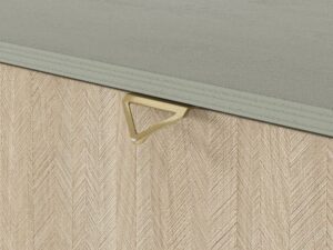 miniaturka Regał Las z Elementami Natury 80cm