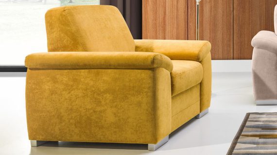 miniaturka Fotel Elegancki Kolekcja Lory