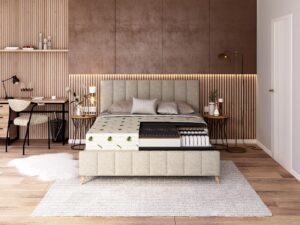 miniaturka Kieszeniowy Materac LEXY Wspierający Kręgosłup