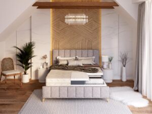 miniaturka Materac POMIT Stabilizujący Komfortowy