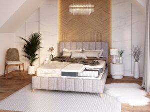 miniaturka Materac POMIT Stabilizujący Komfortowy