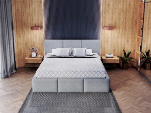 miniaturka Materac KACPER z 7 Strefami Nacisku H3 H4