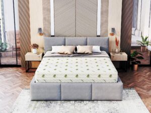 miniaturka Pokrowiec na Materac ALOE Przewiewny