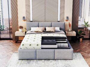 miniaturka Materac Kieszeniowy RINO Wygodny