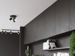 miniaturka Funkcjonalny i elegancki Plafon RING 3P