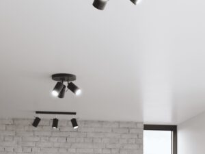 miniaturka Funkcjonalny i elegancki Plafon RING 3P