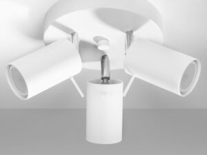 miniaturka Funkcjonalny i elegancki Plafon RING 3P