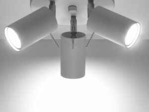 miniaturka Funkcjonalny i elegancki Plafon RING 3P