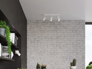 miniaturka Funkcjonalny i elegancki Plafon RING 3P