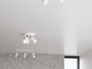 miniaturka Funkcjonalny i elegancki Plafon RING 3P