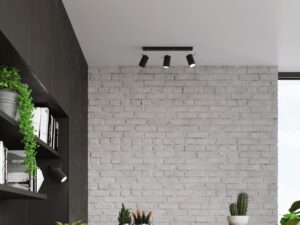 miniaturka Funkcjonalny i elegancki Plafon RING 3P