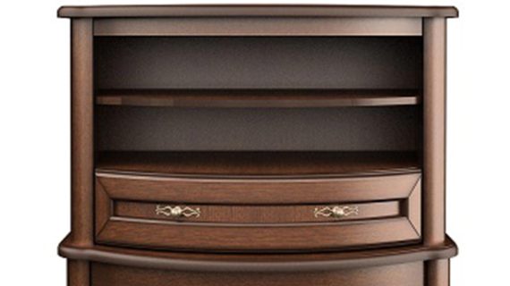 Elegancka Klasyczna Komoda Hawana H03