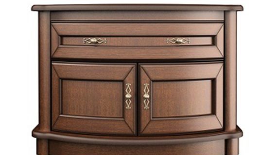 Klasyczna Stylowa Komoda Hawana H05