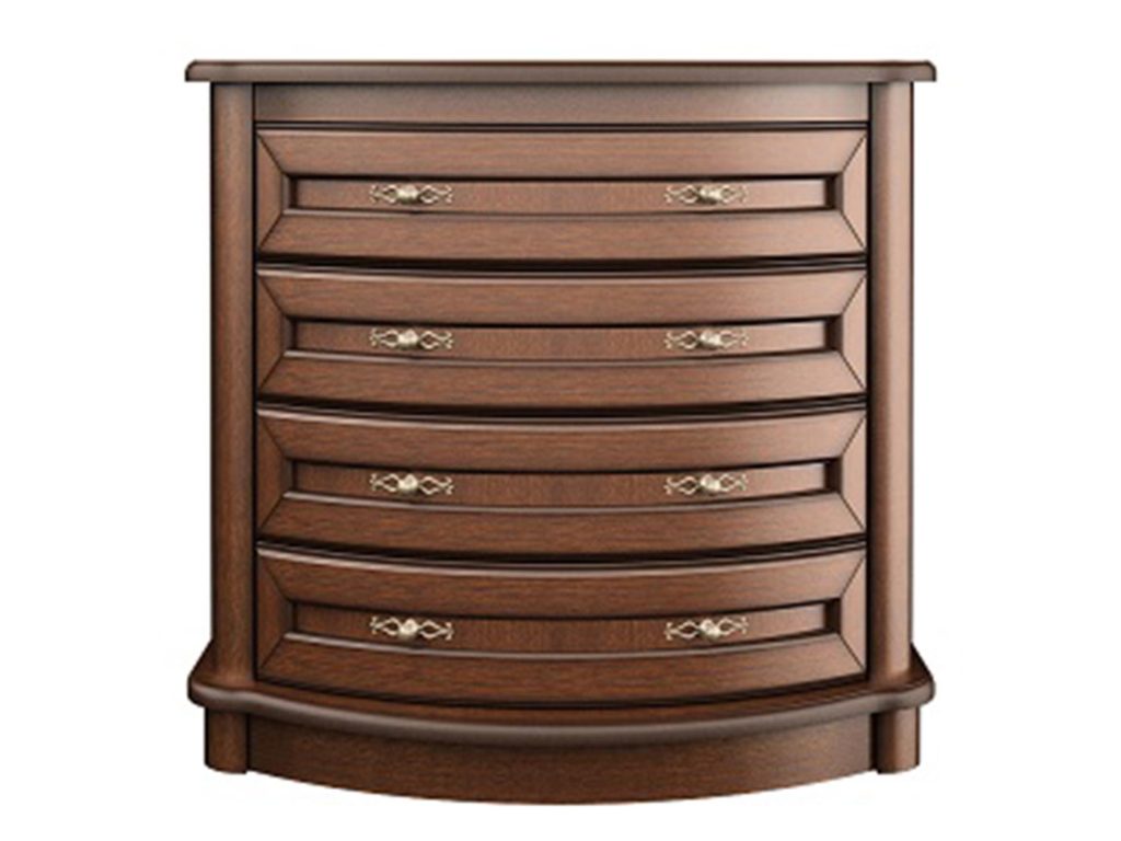 Ekskluzywna Ponadczasowa Komoda Hawana H06