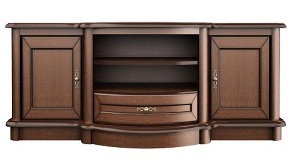 Elegancka Komoda Klasyczna Hawana H07