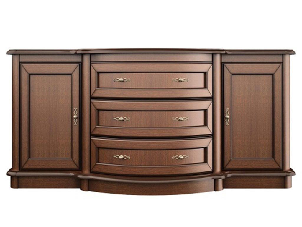 Ponadczasowa Elegancka Komoda Hawana H09