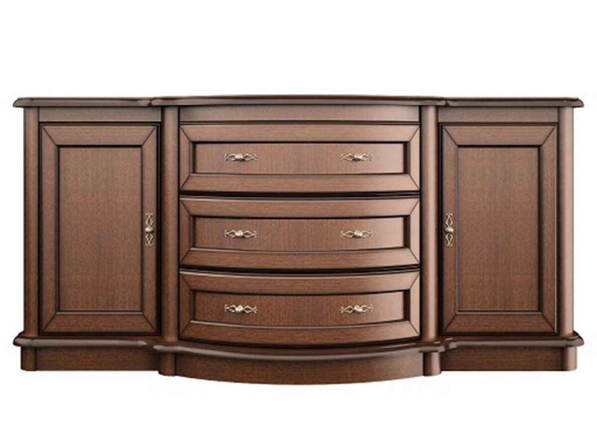 Ponadczasowa Elegancka Komoda Hawana H09