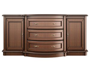 Ponadczasowa Elegancka Komoda Hawana H09