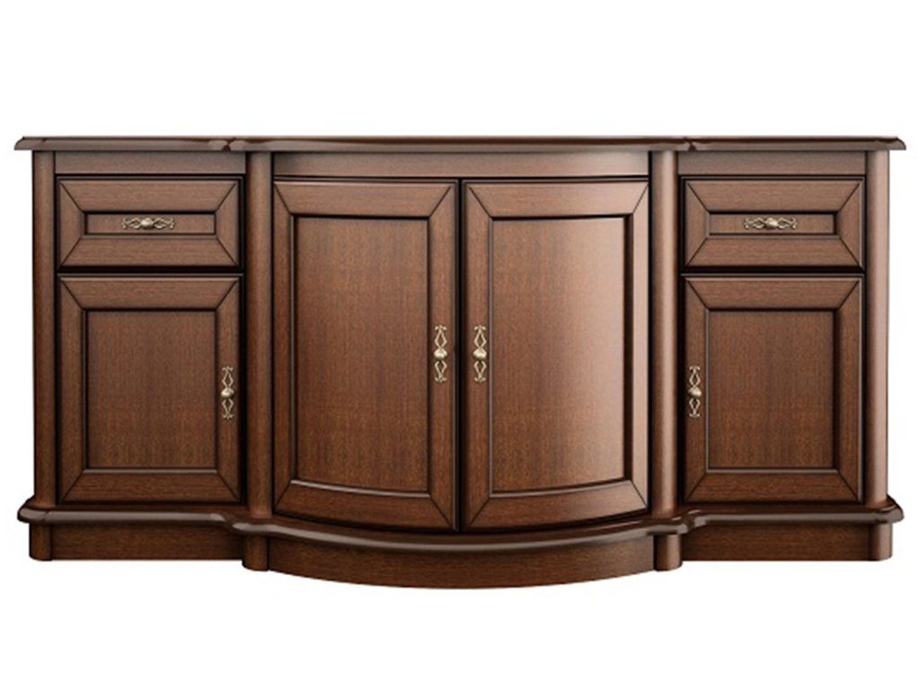 Luksusowa Klasyczna Komoda Hawana H10