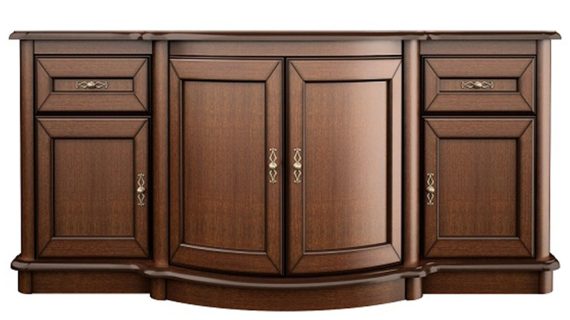 Luksusowa Klasyczna Komoda Hawana H10