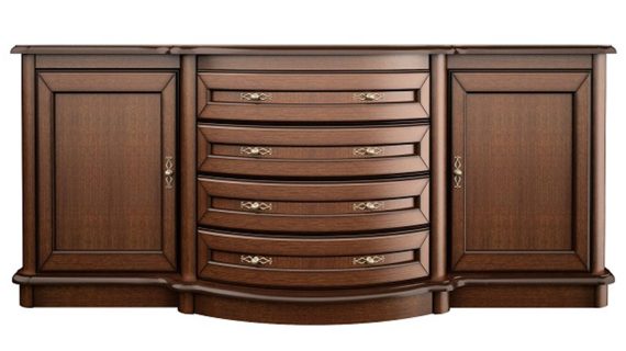 Ekskluzywna Komoda Stylowa Hawana H11