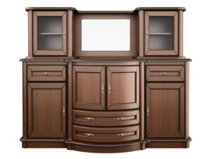 Stylowa Luksusowa Witryna Hawana H43+H17