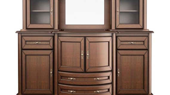 Stylowa Luksusowa Witryna Hawana H43+H17