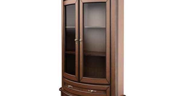 Narożna Klasyczna Witryna Hawana H21