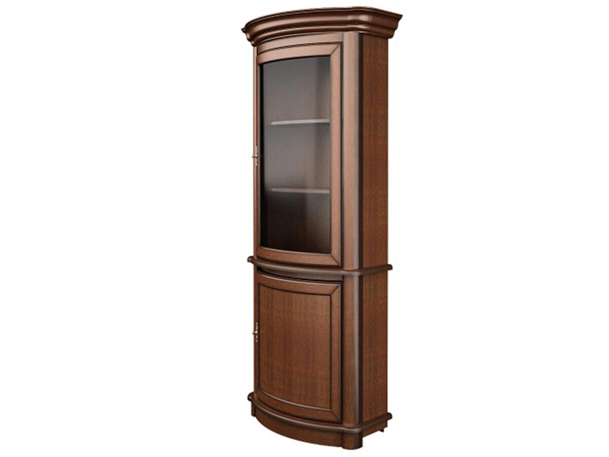 Elegancka Narożna Witryna Hawana H23