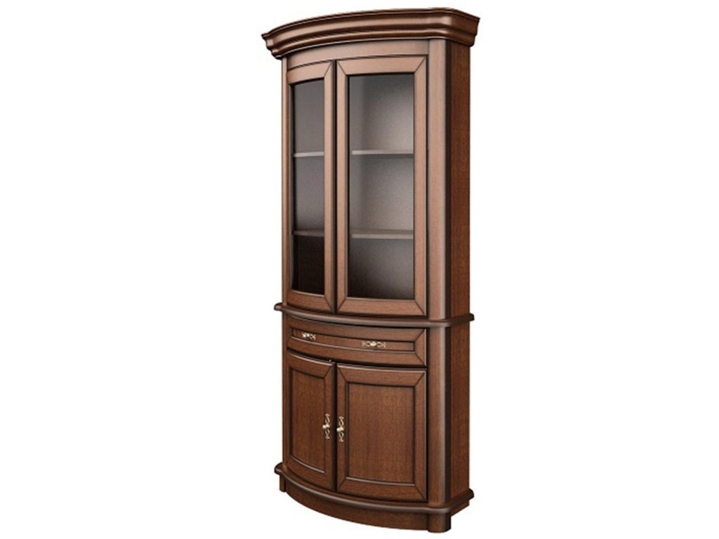 Elegancka Narożna Witryna Hawana H25