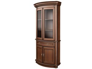 Elegancka Narożna Witryna Hawana H25